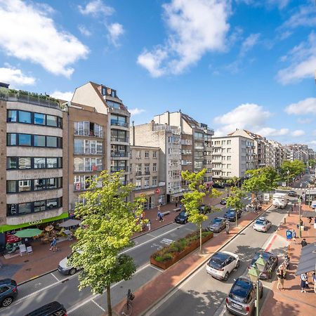 Cosy Coast Daire Knokke-Heist Dış mekan fotoğraf