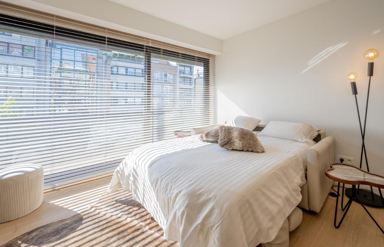 Cosy Coast Daire Knokke-Heist Dış mekan fotoğraf