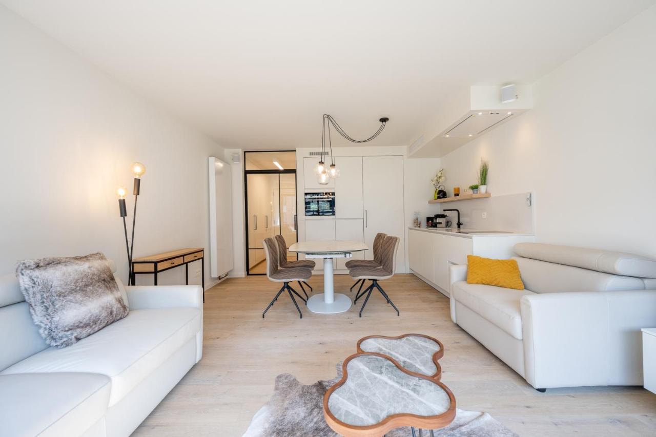 Cosy Coast Daire Knokke-Heist Dış mekan fotoğraf