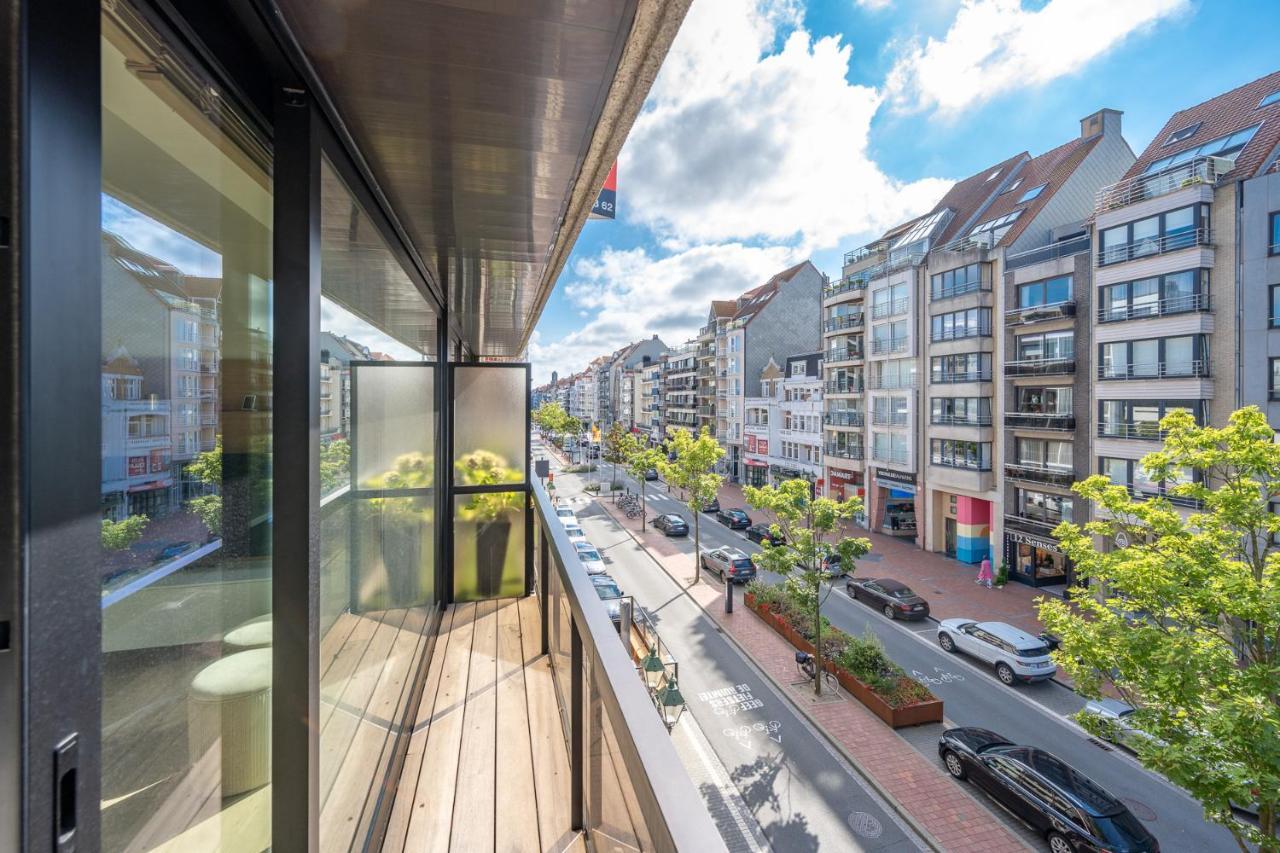 Cosy Coast Daire Knokke-Heist Dış mekan fotoğraf