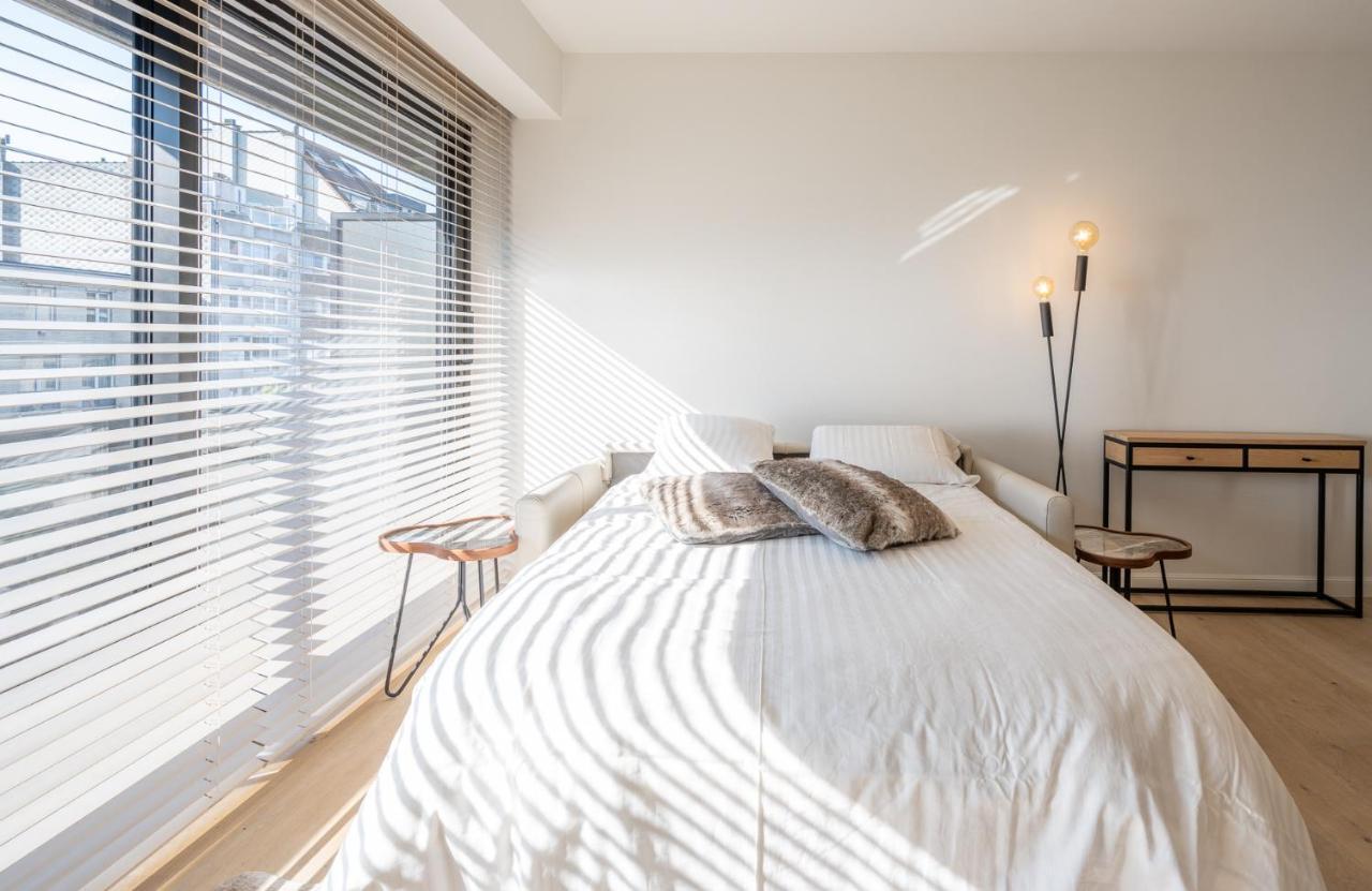 Cosy Coast Daire Knokke-Heist Dış mekan fotoğraf