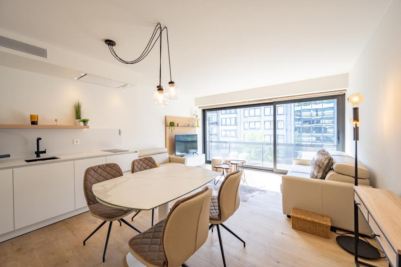 Cosy Coast Daire Knokke-Heist Dış mekan fotoğraf