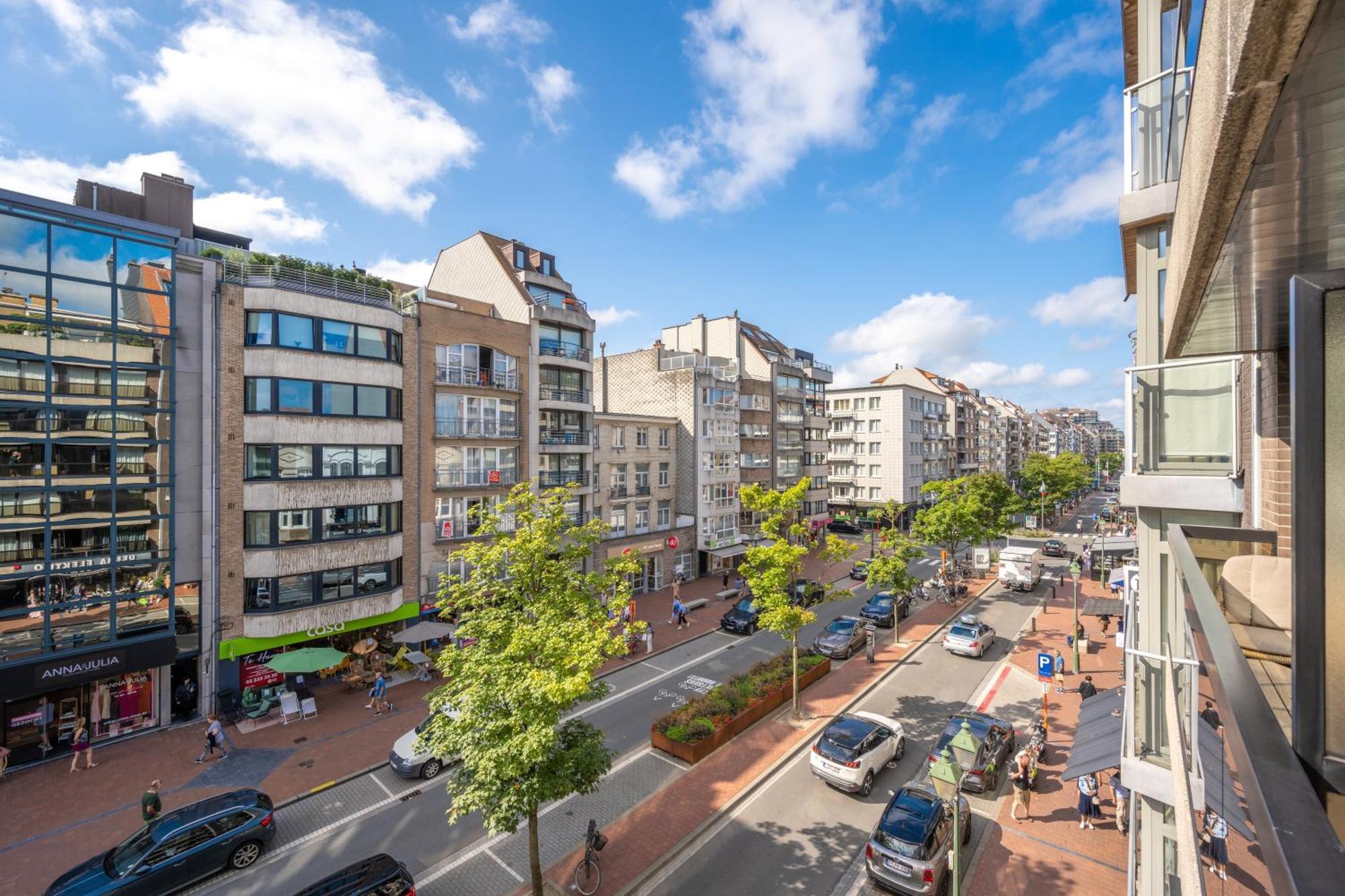 Cosy Coast Daire Knokke-Heist Dış mekan fotoğraf