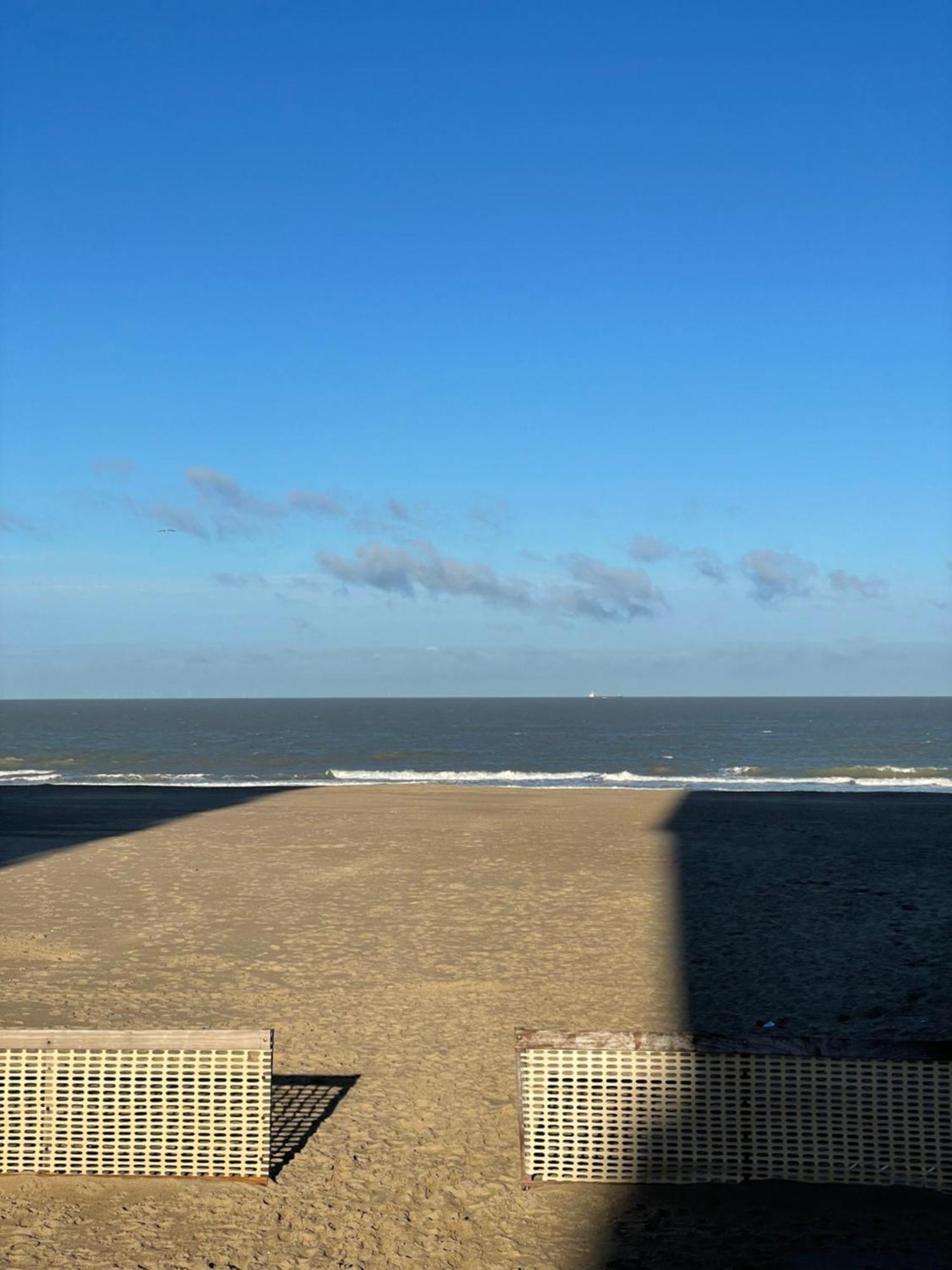 Cosy Coast Daire Knokke-Heist Dış mekan fotoğraf